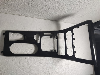Mercedes Benz SLK R172 Mittelkonsole Verkleidung RHD für linkslenker