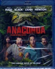 ANACONDA BLURAY SET with Paul Rudd & Jack Black & Thandiwe Newton & Steve Zahn