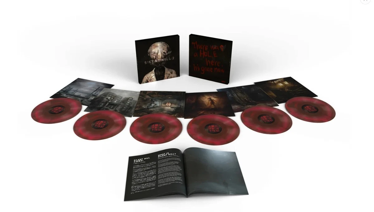 silent hill soundtrack products for sale | eBay
