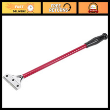 4" Razor Scraper for Flooring - Heavy Duty, USA Made, Efficient Tool for Renovat