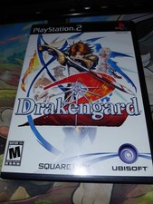 Drakengard Complete CIB for PS2 PlayStation 2004