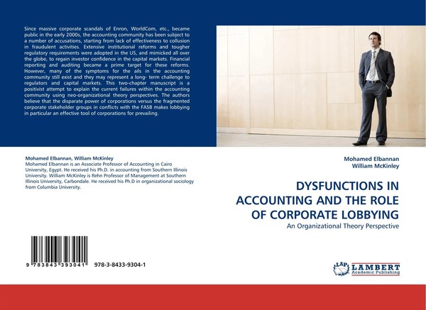 Mohamed Elbannan (U. A.) | Dysfunctions In Accounting And The Role Of...-image