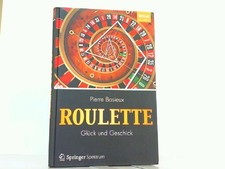 Roulette - Glück und Geschick. Basieux, Pier...