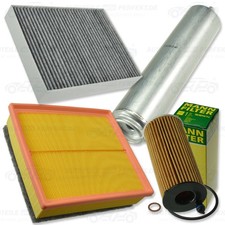 Filtersatz Wartungskit Inspektion S (AK) BMW F20 - F36 114d - 425d ( B37/B47 )