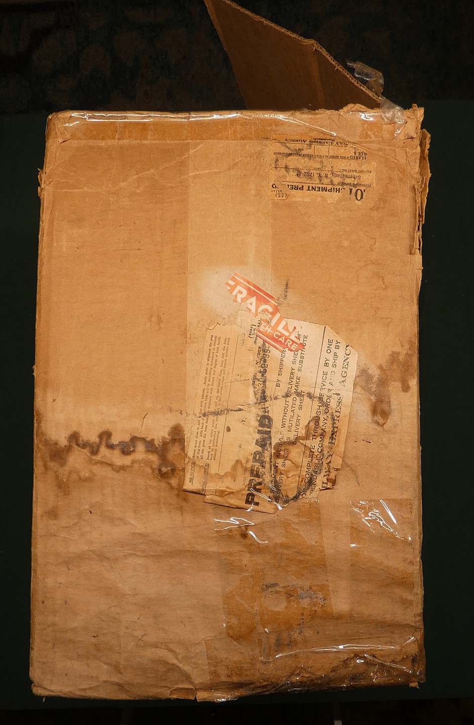 1950 GENERAL ELECTRIC SALESMAN SAMPLE -APPLIANSET-MINIATURE DESIGN-A-KITCHEN SET