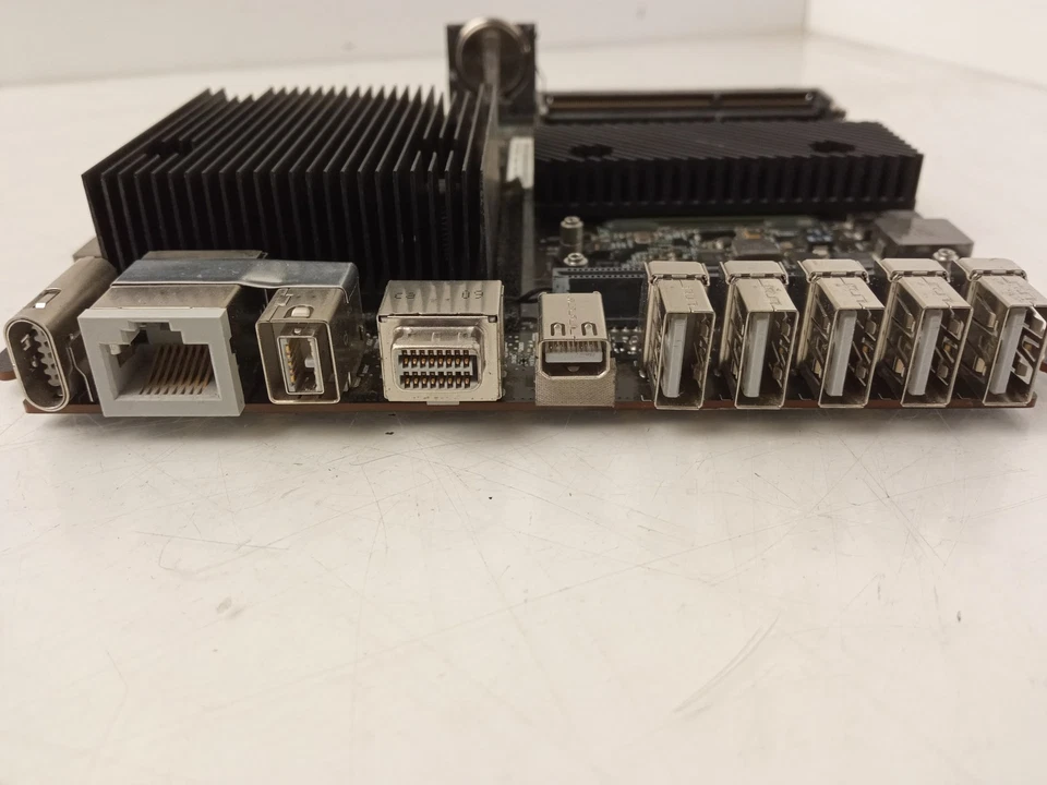 Apple Mac Mini A1283 Late 2009 Logic Board Core 2 Duo 2.00 GHz CPU 820-2366-A - Image 3 of 4