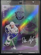 2025-26 Fanatics Under Wraps Emanate NHL Hockey Autographed Photo Checklist Guide in-content 30