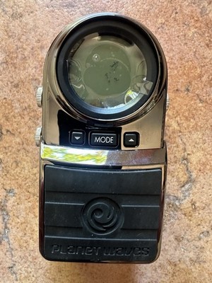 Planet Waves Tru-Strobe Pedal Tuner