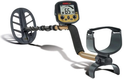 Fisher Gold Bug DP Metal Detector