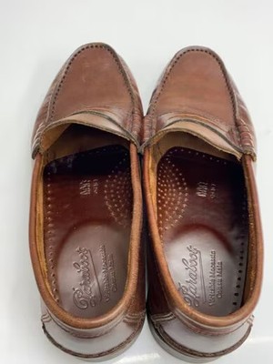 Paraboot/Loafers/UK7/BRW/093603/CORAUX/MARINE | eBay