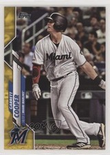 2020 Topps Walgreens Yellow Garrett Cooper #247 05hs