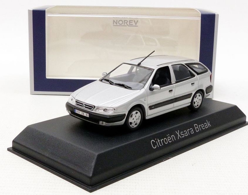 Norev Citroen Xsara Break 1998 1:43 154306
