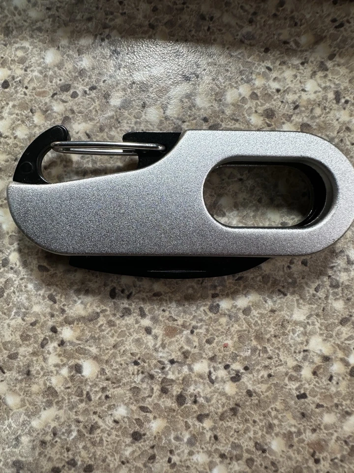 Новый! JEEP мини карман мульти инструмент набор набор брелок нож кемпинг файл металлический олово - Изображение 4 из 4