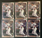 AARON JUDGE 2015 BOWMAN DRAFT 150 (6) CARD LOT 📈 ROOKIE