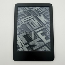 Amazon Kindle Basic Tablet C2V2L3 11th Gen Reader - Black - Good
