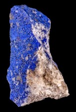 Lapis Lazuli - Sar e Sang - Afghanistan - UV-aktiv bei 254 & 352 nm