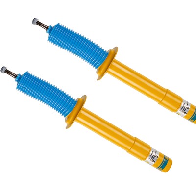 2 Bilstein Shock Absorbers B6 2-35-114062 Front for Bmw 5 Series