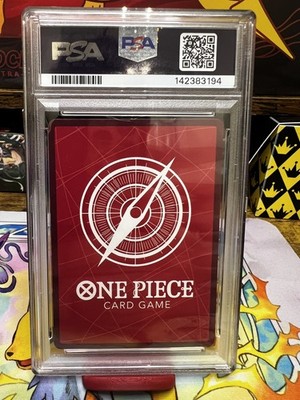 Boa Hancock (2025 PSA Magazine Promo) OP07-038 One Piece Promotion
