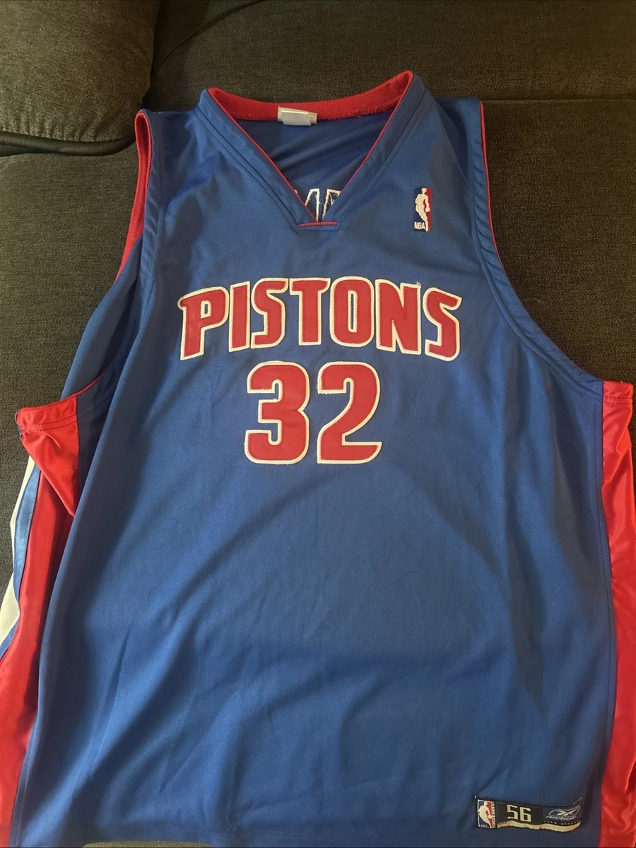 Detroit Pistons ユニフォーム 2XL Size 2XL Detroit Pistons NBA Jerseys for sale | eBay