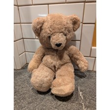 Russ Teddy Bear Plush Tan "Teddy So Soft" Stuffed Animal Kids Toy 455