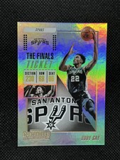 2018-19 Panini Contenders Rudy Gay The Finals Ticket #77 #/99