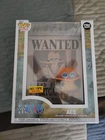 Funko POP! One Piece  Portgas Ace Wanted Poste #1291 Hot Topic Exclusive