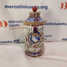 Vaso Vintage da Farmacia Remigi Gualdo Tadino Italia Metà 900 Italia