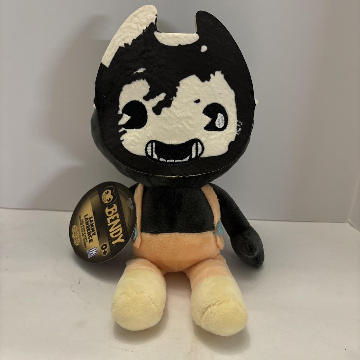 Bendy SillyVision Plush (8