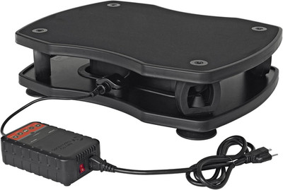 VT007 Vibration Plate Exercise Machine - High Frequency, Low Amplitude | Muscles
