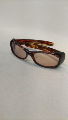Square Sunglasses Model ATY0106 Brown QBRICK