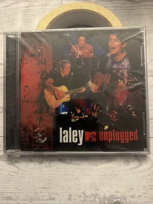 L A LEY - La Ley - Mtv Unplugged - CD - Sealed With Crack On Case