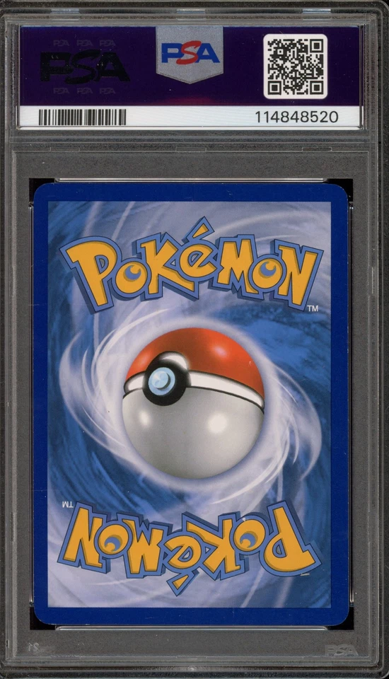 Pokemon M Charizard EX XY Flashfire Holo Rare #13 PSA 7 - Image 2 of 2