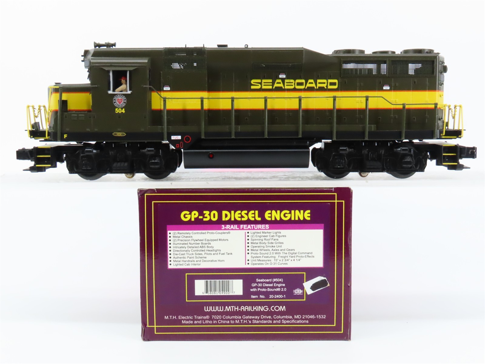 Click here to see eBay Auction