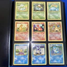 Original 151 Pokemon Cards 1999 [NM-LP] 100% Complete Set + Ancient Mew + 1st Ed