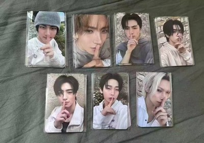 ENHYPEN x THE SIN: VANISH NY MUSIC BENEFIT POB PHOTOCARD OFFICIAL