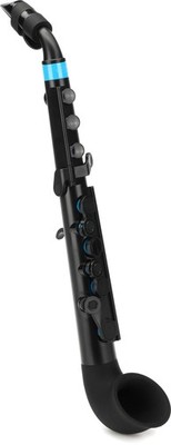 Nuvo jSax - Black/Blue (3-pack) Bundle