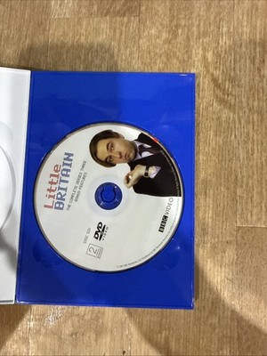 Little Britain - The Complete Collection (DVD, 2007, 7-Disc Set