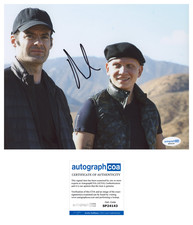 Anthony Carrigan Signed Autographed BARRY "NoHo Hank" 8x10 Photo ACOA C