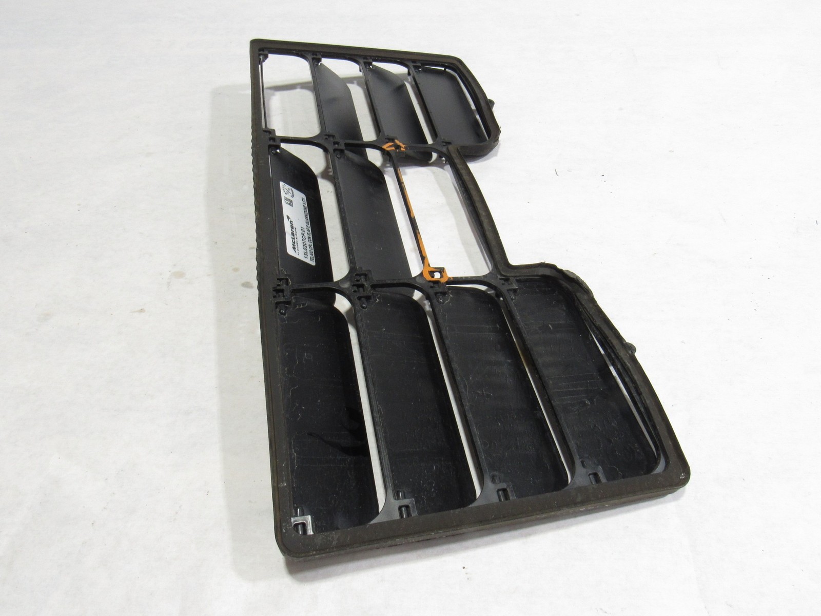 17-20 Mclaren 720S 720 2020 Rear Right Radiator Blind Cooling Flap Shutter #3
