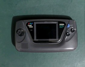 Sega Game Gear Boxed Console Complete
