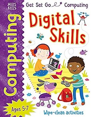 Digital Skills : Computing, Ages 5-7 Tracy A., De Kock, Elbrie Ga