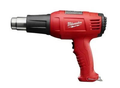 Milwaukee Tool 8975-6 Dual Temperature Heat Gun