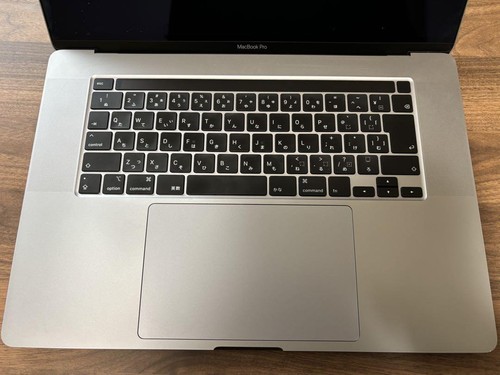 Apple MacBook Pro 16" 2019 Core i7 32GB RAM 512GB SSD Space Gray - Picture 6 of 9