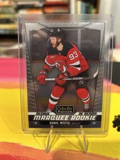 2024-25 O-Pee-Chee Platinum  - Marquee Rookies Daniil Misyul #289 (RC)