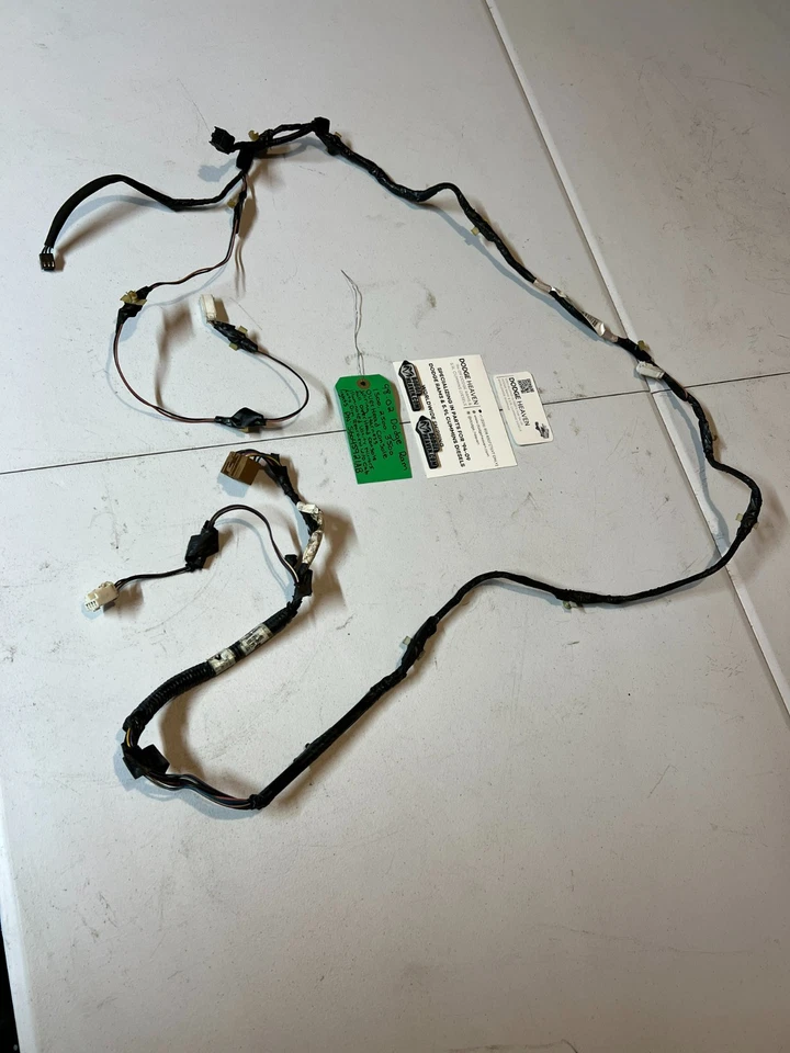 OEM 1998-2002 Dodge Ram 1500-3500 Overhead Console Wiring Harness 56045921AB - Image 2 of 4