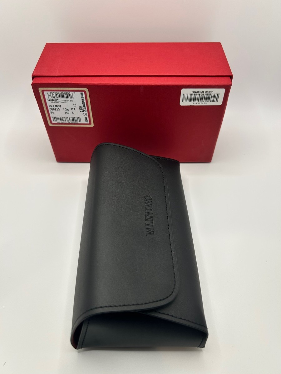 Valentino Large Sunglasses Case NEW ORIGINAL Box + Papers  display picture 1