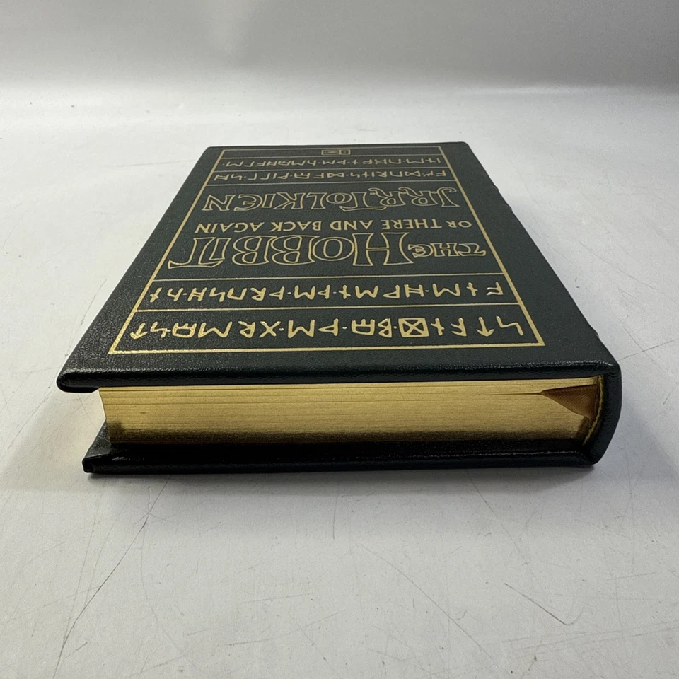 EASTON PRESS LORD OF THE RINGS - J.R.R. TOLKIEN- 1984 Foto 4 de 4