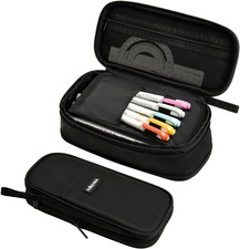 YOKUMA Federmäppchen Mäppchen Federtasche Federmappe Etui Schule