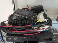 Motorola Syntor X 6 Meter Ham Two Way Radio Complete Kit