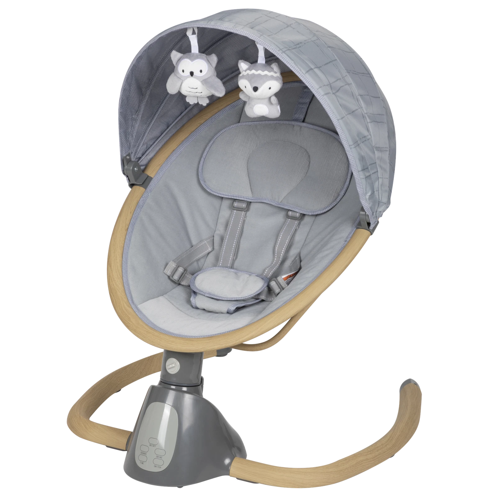 Safety 1st 5 Modes Bluetooth Swing
Opens in a new window or tab